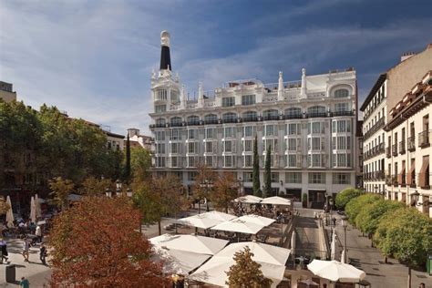 trivago hoteles madrid centro